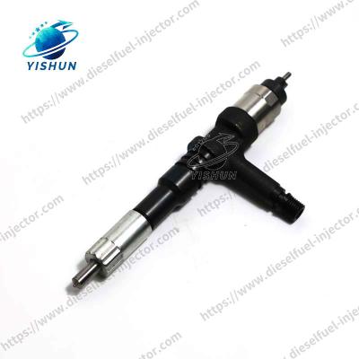 China Diesel Common Rail Injector 095000-6070 For Komatsu Pc450-7 Pc400-7 Injector 6251-11-3100 for sale