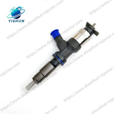 China Genuine Diesel Common Rail Fuel Injector 295050-0421 For  C4.4 3707287 370-7287 for sale