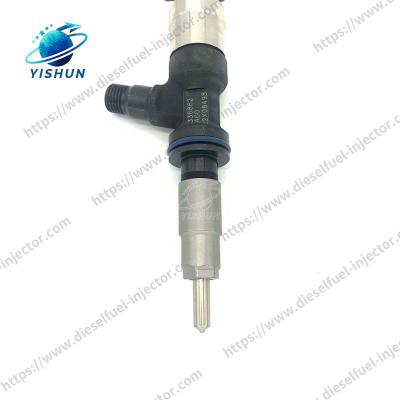 China Genuine Common Rail Fuel Injector 295050-1810 For  C4.4 418-3229 4183229 for sale