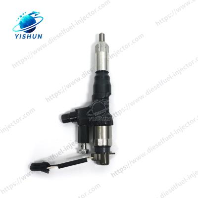 China Common Rail Fuel Injector 095000-5274 For Hino J08e Injector Assy 095000-527# for sale