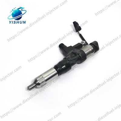 China 23670-e0530 Common Rail Diesel Engine Fuel Injector 295050-0790 For Hino J08e for sale