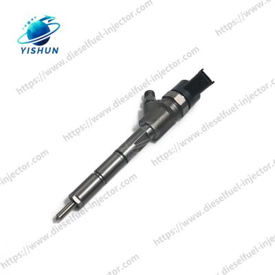 China Common Rail Injector Diesel Engine Parts 0445110307 For PC70-8 PC130-8 Excavator for sale