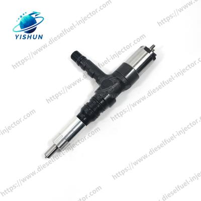 China 095000-0562 0950000562 For Pc600-8 Excavator Common Rail Diesel Fuel Injector for sale