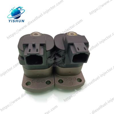 China 1521175 Excavator Solenoid Valve 1513302 1541153 Fuel Injection Pump Actuator for sale