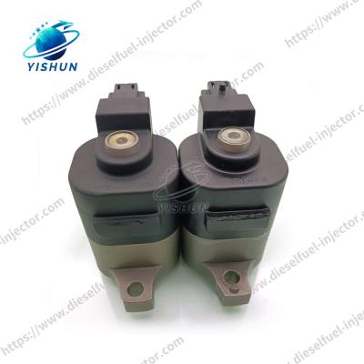 China 1541154 Fuel Pump Excavator Solenoid Valve 1721734 1724537 For X15 Isx15 Qsx15 for sale