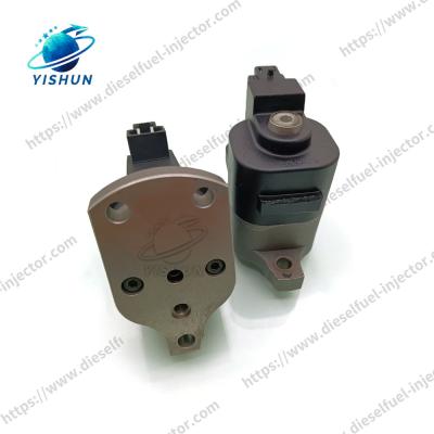 China 1724538 1784239 1784240 Excavator Solenoid Valve X15 Isx15 Qsx15 Engine Actuator for sale