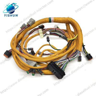 China 186-4605 External Engine Wiring Harness 320C E320C  Excavator Engine Parts for sale