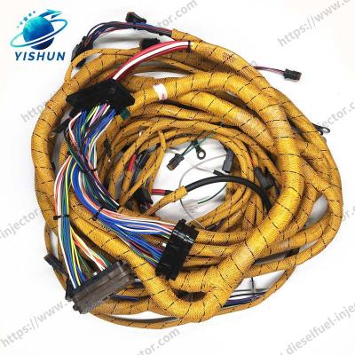 China Arnés de cableado principal externo 233-1033 para excavadora  320C E320C en venta