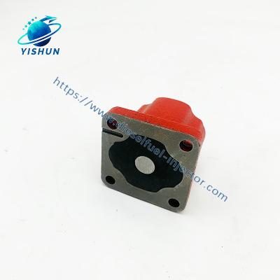 China 3408421 Fuel Cut Off Excavator Solenoïde Valve 12V Voor motor NTA855 N14 M11 K38 Te koop