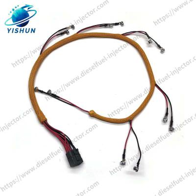 Cina 320D E320D Escavatore C6.4 Motor Wiring Harness 305-4893 in vendita