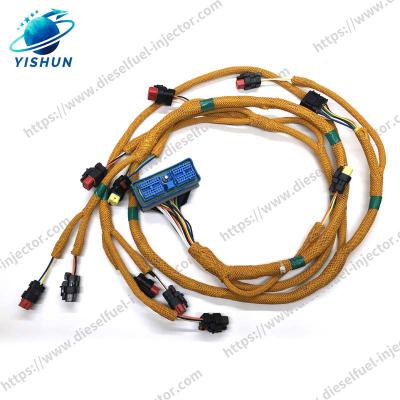 China C6.4 Engine Wiring Harness 305-4893 3054893 For  Excavator 320D E320D for sale