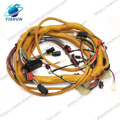 China 320D E320D Excavator C6.4 Engine Wire Harness For  305-4893 3054893 for sale