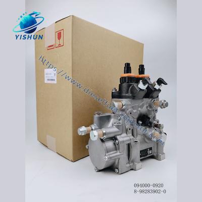 China Diesel Injection Pump Assembly 094000-0920 FOR ISUZU 8982839020 for sale