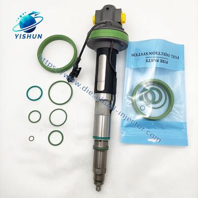 China QSK60 Motoronderdelen Common Rail Diesel Fuel injector F00BJ00004 F00BJ00005 2867149 02810061 Voor CUMMINS 167 QSK19 Te koop