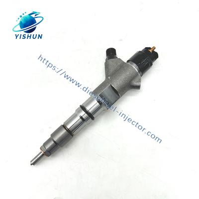 China Common Rail Diesel Mechanical Injector 0445120386 For Mercedes-benz Crin4-21 for sale