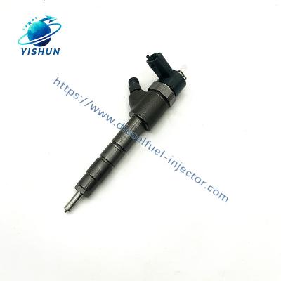 China Diesel Common Rail Injector 0445110610 0445110613 For Bosch Mitsubishi Engine for sale