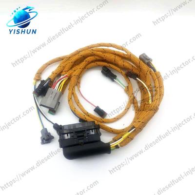 China C7 Arneses de cableado del motor para excavadoras 324D 325D 329D Arneses de cableado del motor 381-2499 195-7336 198-2713 en venta