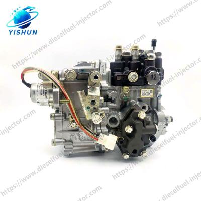 China High Pressure Common Rail Fuel Injection Pump Assy for 729642-51420 729659-51360 4TNV88 4TNV98 Yanmar Engine Te koop