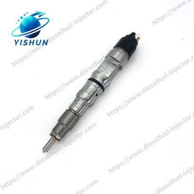 China 0445120391 High Quality Diesel Common Rail Fuel Injector 0445120391 For Weichai Wp10 Engine for sale