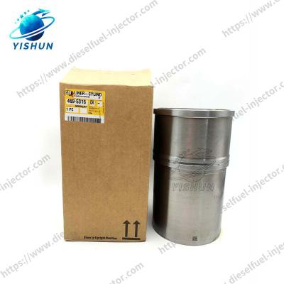 中国 Cylinder Liner For C13 Engine Parts Cylinder Liner Diesel Engine C13 Engine Cylinder Liner Kit 4695315 469-5315 販売のため