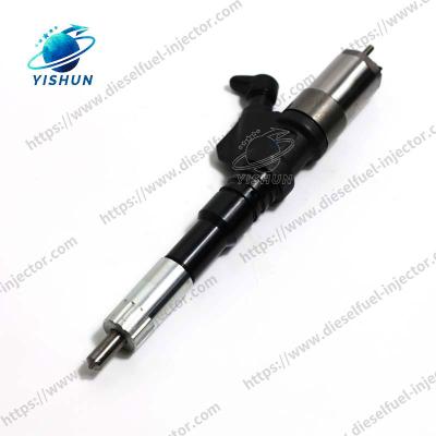 Chine Injecteur de carburant diesel de haute qualité 095000-0801 0950000801 6156-11-3100 Pour PC450-7 WA470-5 à vendre