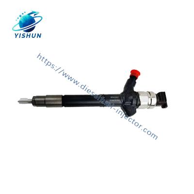 China High Speed Steel Diesel Fuel Injector For Auto Engine Diesel Engine Shipping By Sea for sale