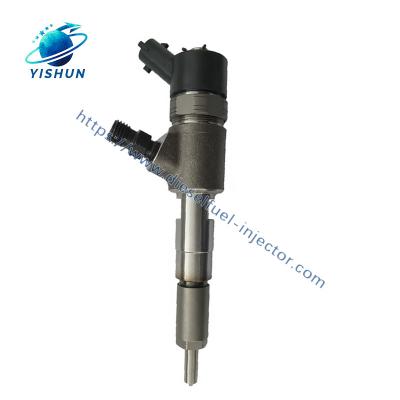 China Common Rail Injector Diesel Engine Parts 0 445 110 486 0445110486 For Yu-chai 4FW CN4 Engine for sale