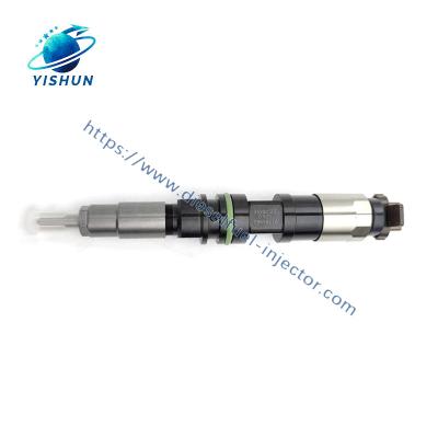 China Diesel Fuel Injector 295050-1350 Common Rail Diesel Injectors 295050-1350 21896867 For Diesel Engine Parts for sale