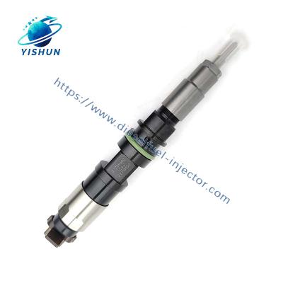 Chine Injecteur de carburant diesel 2950500511 Injecteurs de carburant diesel communs 295050-0511 21416555 pour pièces de moteurs diesel à vendre