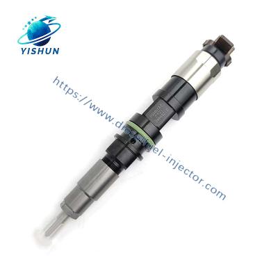 China Common Rail Diesel Fuel Injector 095050-5050 RE507860 RE516540 RE519730 RE501924 For Tractor for sale