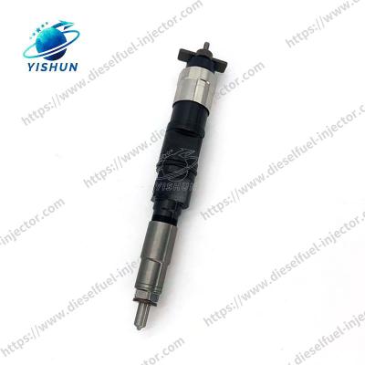 China New Diesel Common Rail Injector 095000-6471 RE546777 0950006471 Factory Outlet Store Injector for sale