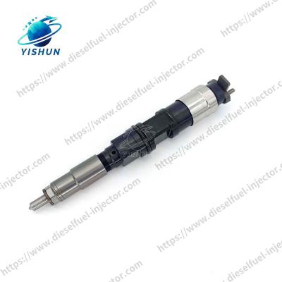 China Common Rail Diesel Fuel Injector Nozzle Assembly 095000-8800 Re529118 Re524382 for sale