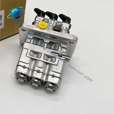 China Fuel Injection Pump 1G170-51011 104139-3051 9410618384 for sale