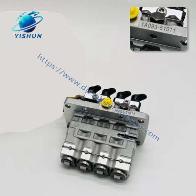 China Fuel Injection Pump 1A093-51011 9410618038 104139-4110 For V2403 Engine Parts for sale