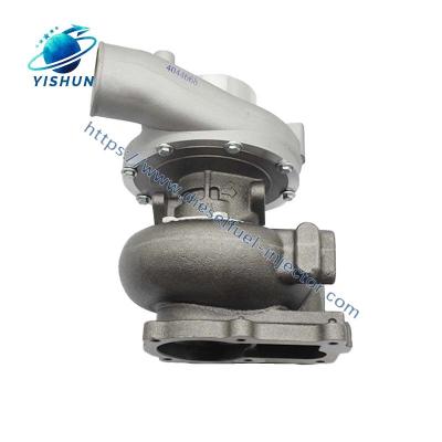 China Excavator Parts 6HK1 Engine Turbocharger EFI For EX300-3/EX350-5 EFI for sale