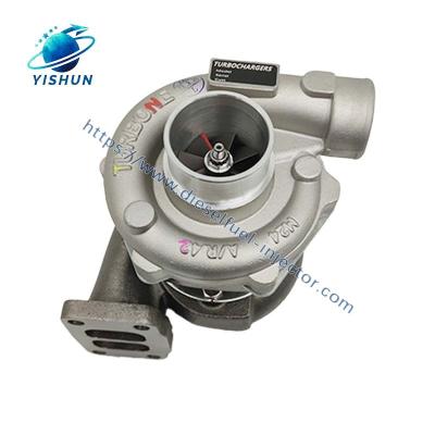 China Tubo PC120 5 4D95 Turbocompressor 6205-81-8110 Para escavadeira Komatsu PC120-5 4D95 Turbo à venda