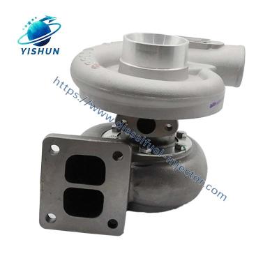 China Excavator Parts Engine Turbo Turbocharger R210-5D 6D16 Engine Turbo Turbocharger R210-5D 6D16 for sale