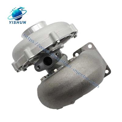 China Turbocharger Assy Auto Parts Turbo K27-115-01 741743 07118 2075553002 Supercharger Turbone Complete Turbo Kit à venda