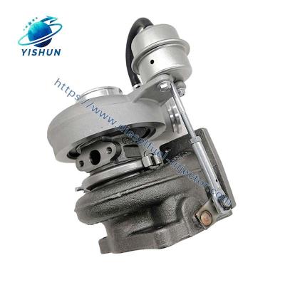 China HE211W 3795256 3795257 Turbocharger Compatible With CUMMINS Various ISDe4 4.5L 140HP Diesel Engine 7CM for sale