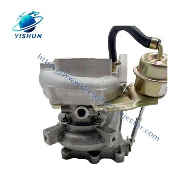 China Turbo QD32 Turbocharger 49377-02605 14411-7T605 For Ni-san D22 Engine QD32TI for sale