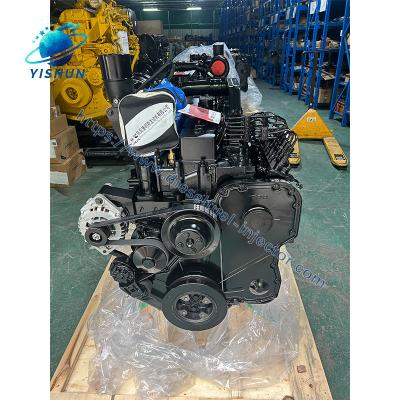 China Diese Engine Cummins 6CTA 8.3 240 Hp Private Message Water-cooled Aftercooler for sale