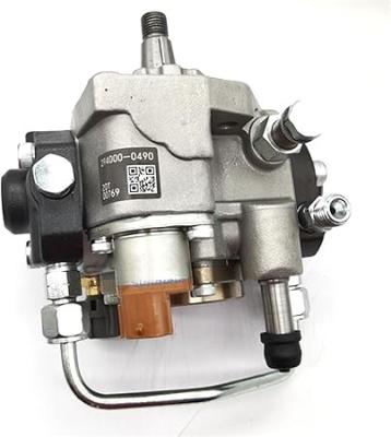 China Diesel Engine Injection Fuel Pump Assy 294000-0493 8-97381555-3 For Isuzu 4jj1 Fuel Pump 8973815553 for sale