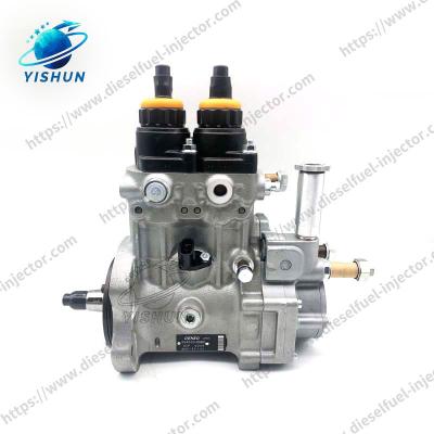 China 6UZ1 Motor-Injektionspumpenanlage 8-98013910-5 094000-0560 zu verkaufen