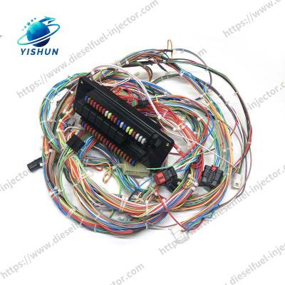 China 320D fuse box wiring harness assembly for Caterpillar  for sale