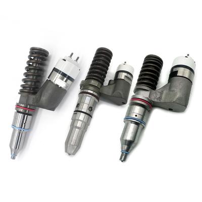 China 10r7231 10r-7231 Diesel Engine Injector For  C18 C15 Engine for sale