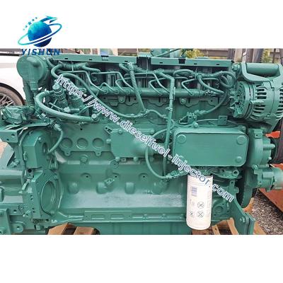 Китай Новый Diesel двигатель Volvo D6e Deutz Tcd2012L06 6-цилиндровый двигатель продается