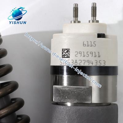 China Common Rail 2915911 10R7230 Injector C15/C18 Engine Parts Fuel Injector 291-5911 10R-7230 for sale