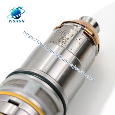 China Dieselbrandstofinjector voor QSX15 ISX15 X15 motor 4062569 1521978 1764364 4030364 4088723 Te koop