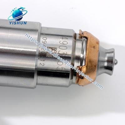 China Dieselmotorbrandstofinspuitingsbak 1764365 1521978 570016 4954646 4076963 Voor Cummins QSX15-motor Te koop