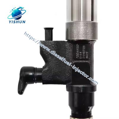China Injetor diesel 095000-0164 095000-0160 0950000160 para motor diesel ISUZU 6HK1 à venda